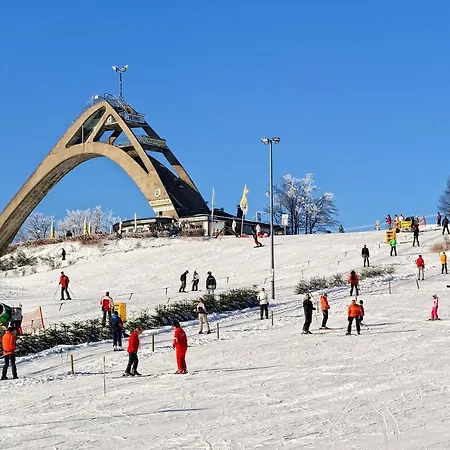 Nordenau Шмалленберг