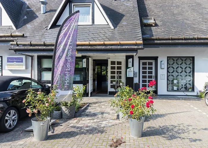 酒店 诺登蓝德豪斯酒店 施马伦贝格