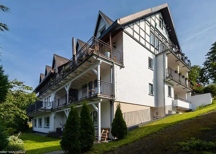 酒店 诺登蓝德豪斯酒店