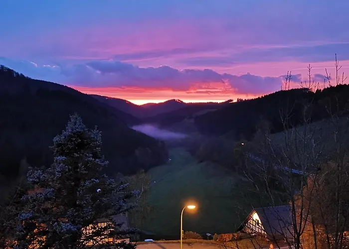 诺登蓝德豪斯酒店 3*