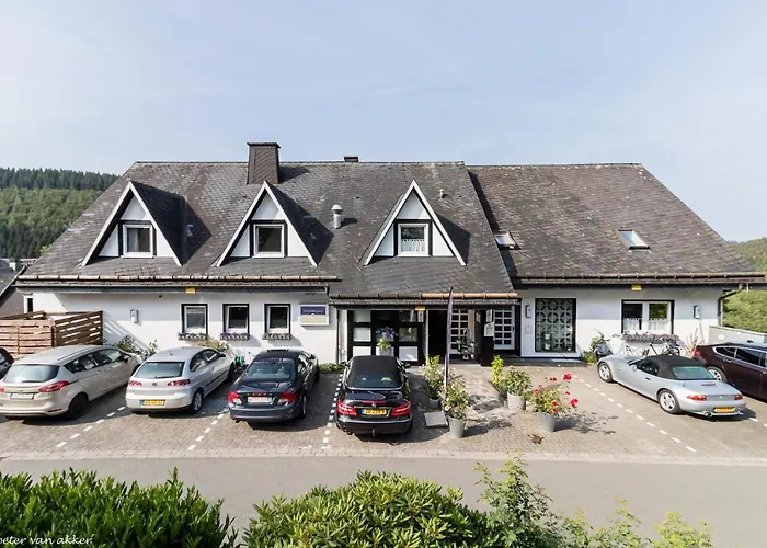 诺登蓝德豪斯酒店 酒店 3*