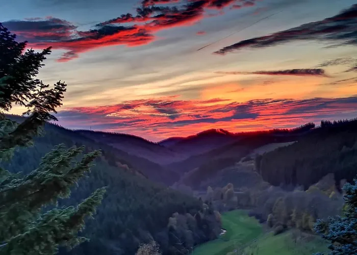 诺登蓝德豪斯酒店 施马伦贝格