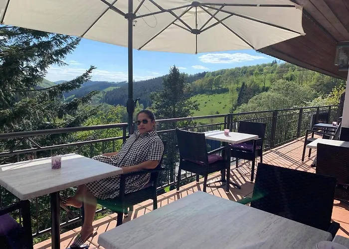 酒店 诺登蓝德豪斯酒店 3*