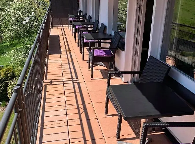 诺登蓝德豪斯酒店 酒店