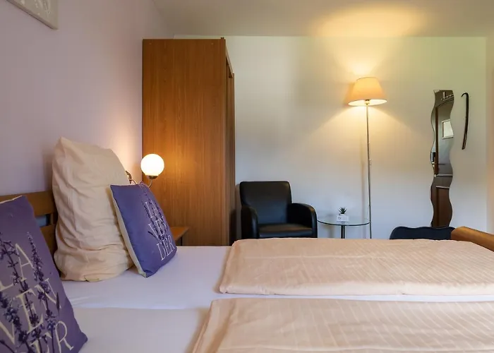 诺登蓝德豪斯酒店 3*