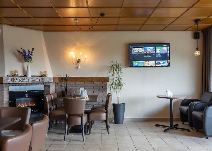 诺登蓝德豪斯酒店 3*