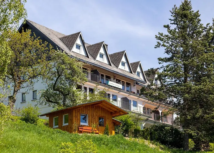 诺登蓝德豪斯酒店 酒店