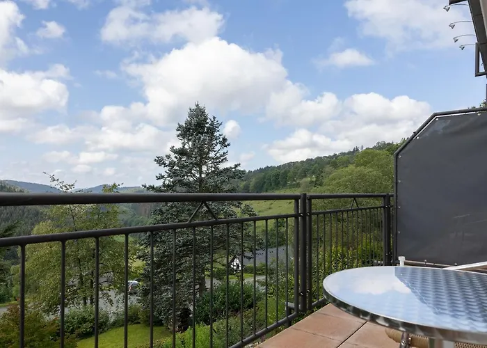 诺登蓝德豪斯酒店 酒店