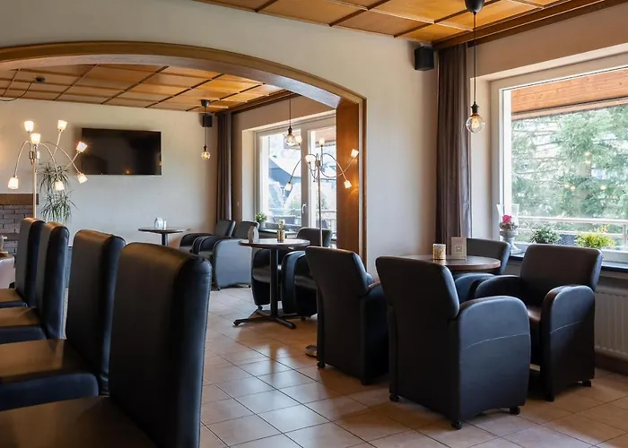 诺登蓝德豪斯酒店 3*