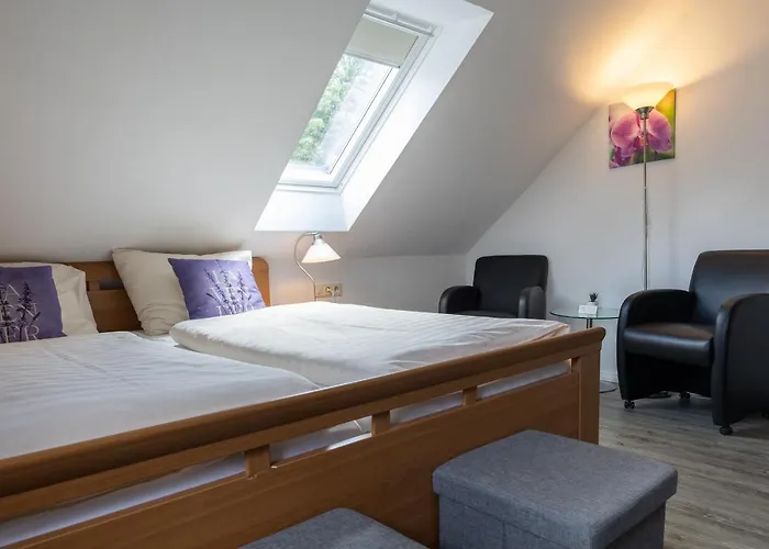 诺登蓝德豪斯酒店 酒店