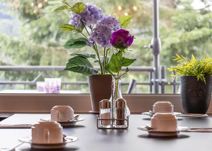 诺登蓝德豪斯酒店 3*