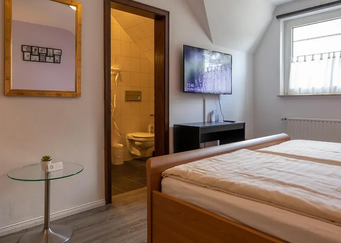 诺登蓝德豪斯酒店 3*