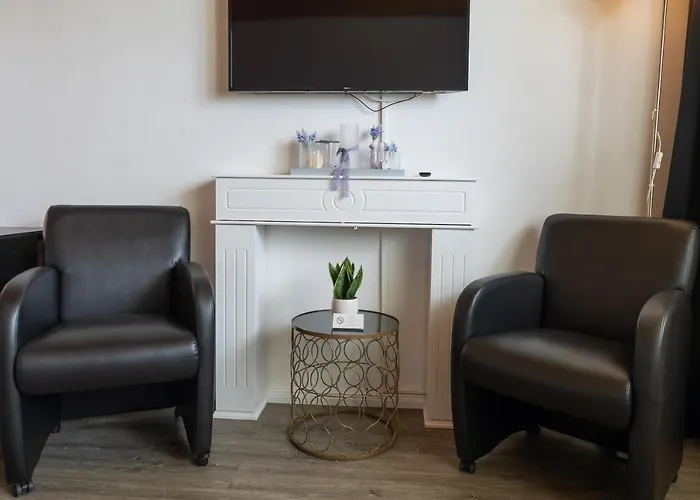 诺登蓝德豪斯酒店 酒店 3*