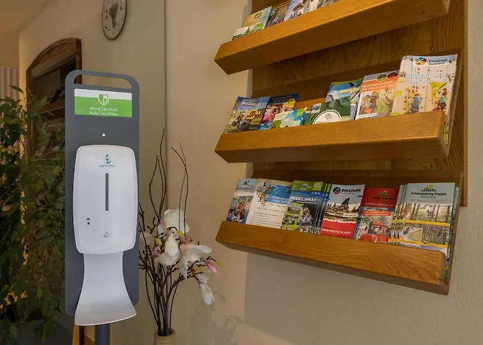 诺登蓝德豪斯酒店 酒店 3*