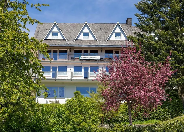 诺登蓝德豪斯酒店 酒店 3*