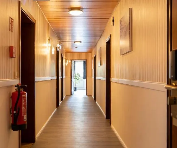 诺登蓝德豪斯酒店 酒店