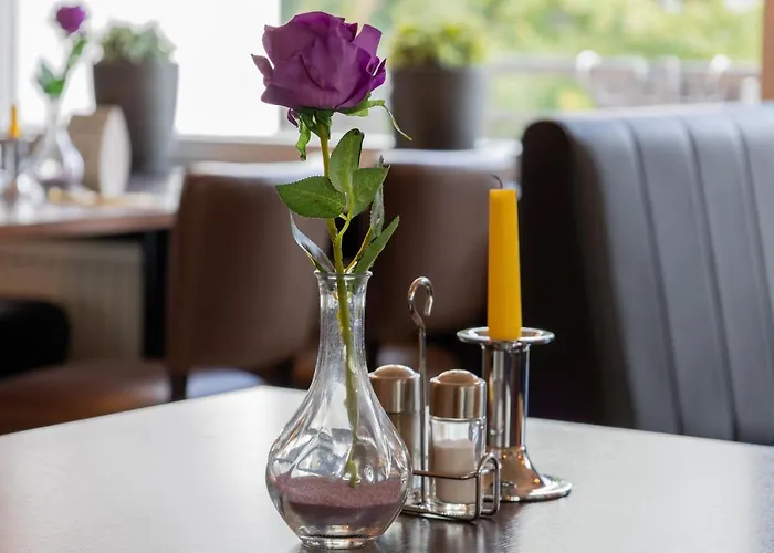 诺登蓝德豪斯酒店 3*