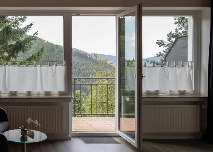 诺登蓝德豪斯酒店 施马伦贝格