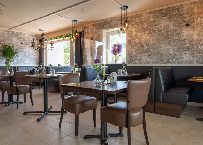 酒店 诺登蓝德豪斯酒店