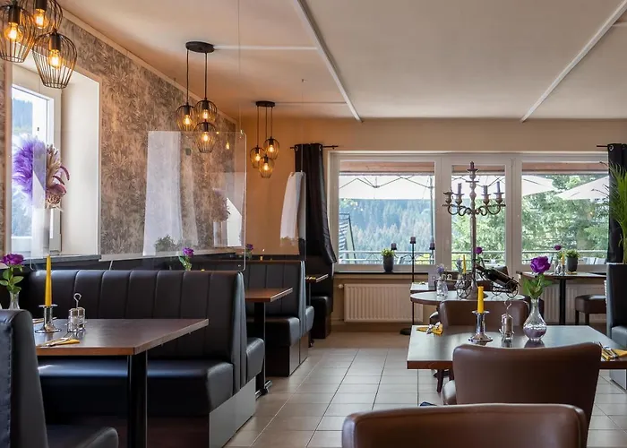 诺登蓝德豪斯酒店 酒店 3*