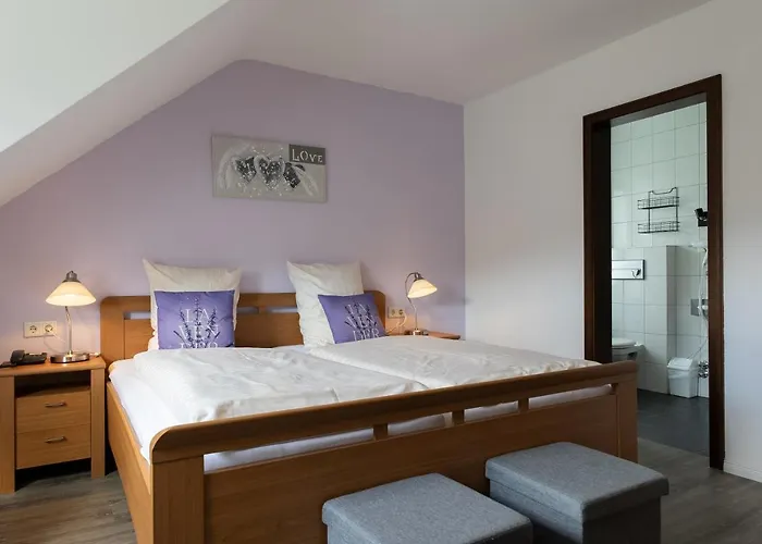 诺登蓝德豪斯酒店 酒店 施马伦贝格