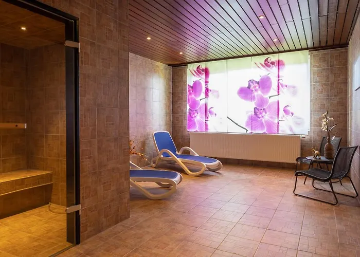 酒店 诺登蓝德豪斯酒店 施马伦贝格