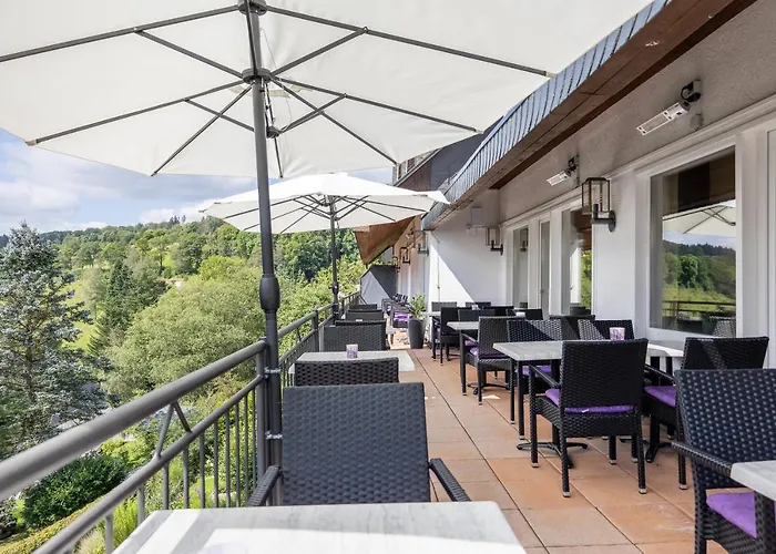 诺登蓝德豪斯酒店 酒店 3*