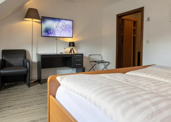 酒店 诺登蓝德豪斯酒店 施马伦贝格