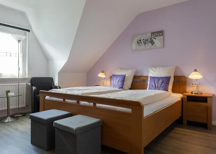 诺登蓝德豪斯酒店 酒店