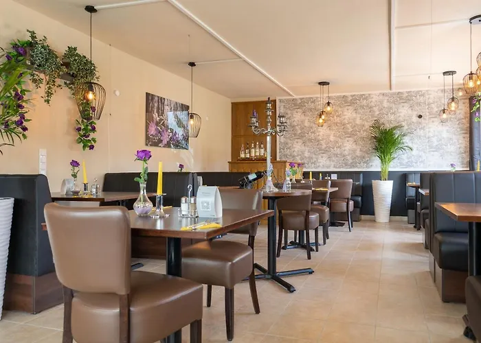 诺登蓝德豪斯酒店 酒店