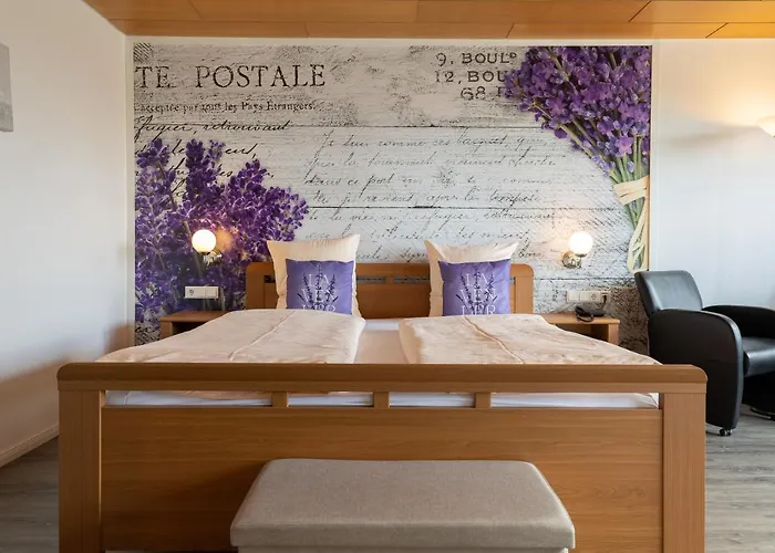 诺登蓝德豪斯酒店 酒店 3*