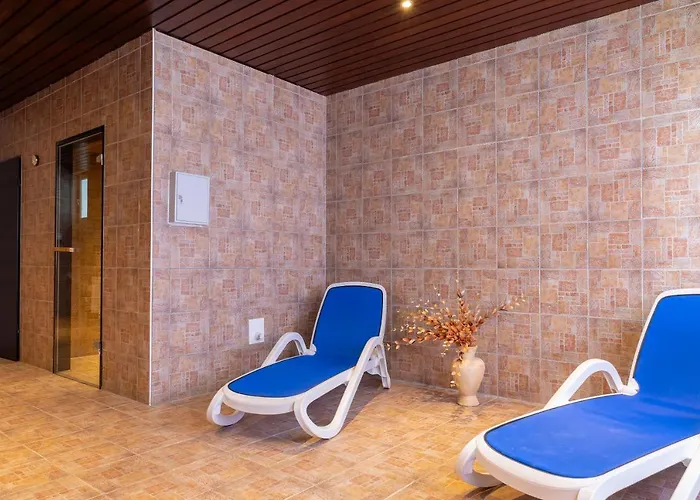 诺登蓝德豪斯酒店 3*