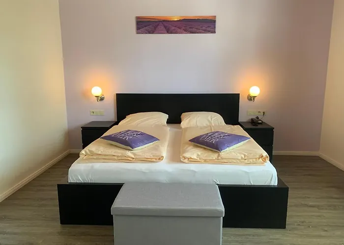 诺登蓝德豪斯酒店 施马伦贝格