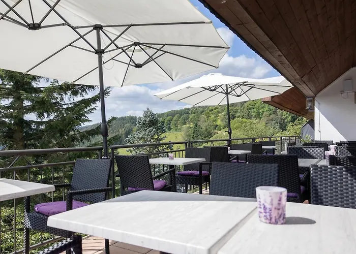 诺登蓝德豪斯酒店 3*