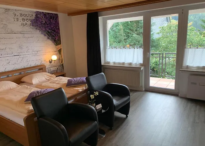 诺登蓝德豪斯酒店 3*