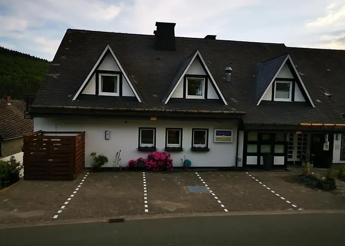 诺登蓝德豪斯酒店 3* 施马伦贝格