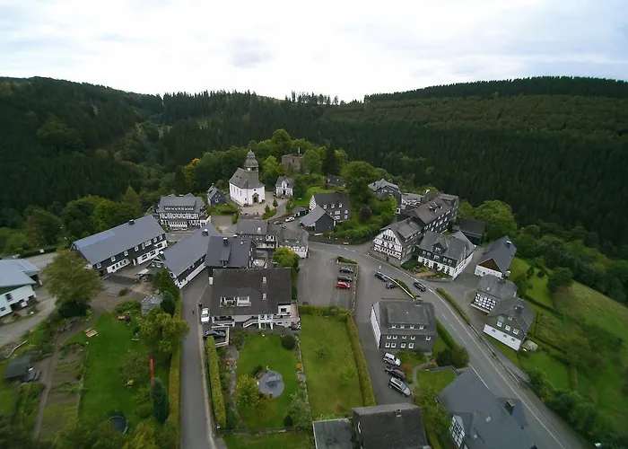 酒店 诺登蓝德豪斯酒店 3*