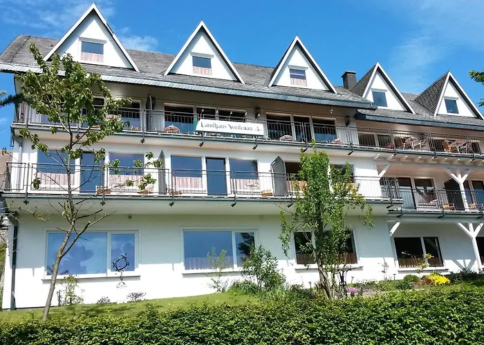 酒店 诺登蓝德豪斯酒店 3*