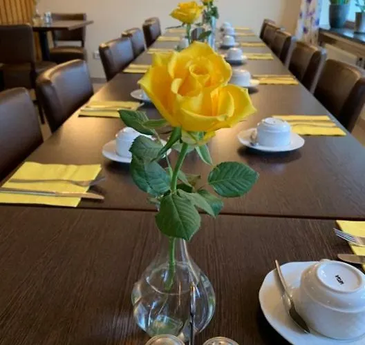 诺登蓝德豪斯酒店 酒店 3*