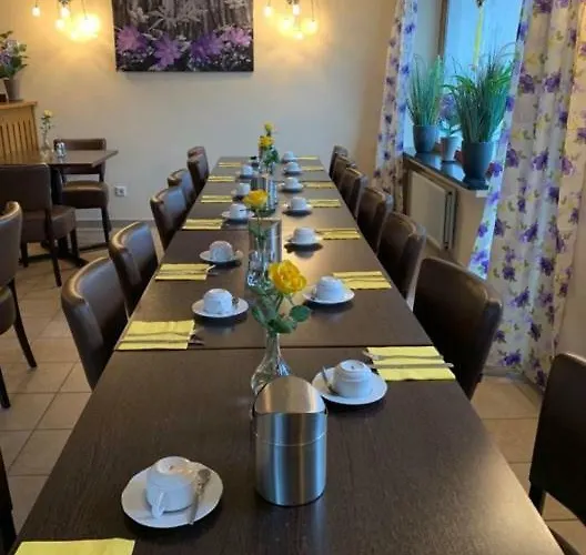 诺登蓝德豪斯酒店 酒店 3*