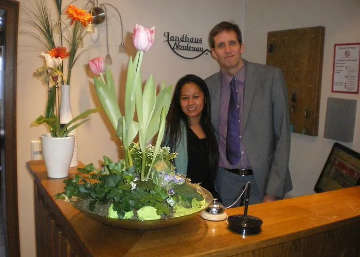 酒店 诺登蓝德豪斯酒店