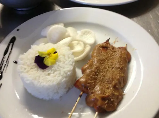 诺登蓝德豪斯酒店 3* 施马伦贝格