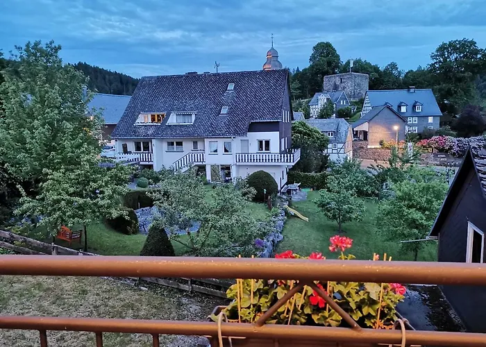 诺登蓝德豪斯酒店 酒店 3*