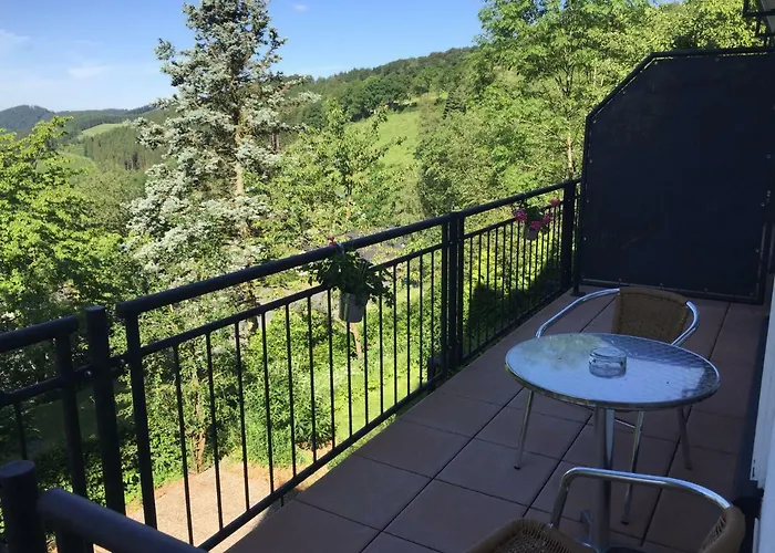 诺登蓝德豪斯酒店 施马伦贝格