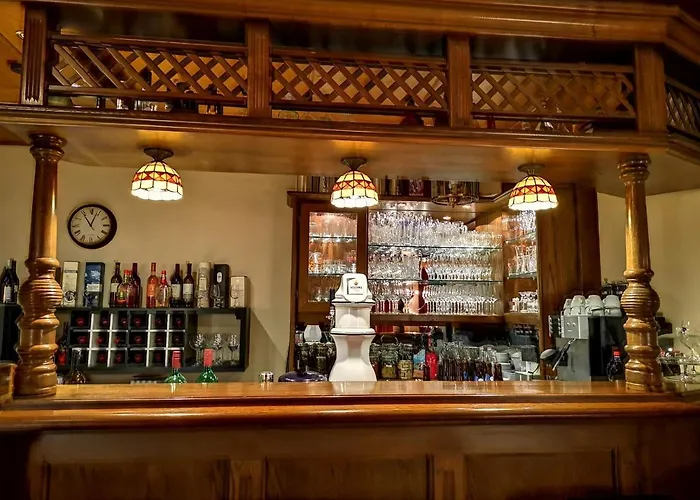 酒店 诺登蓝德豪斯酒店 3*