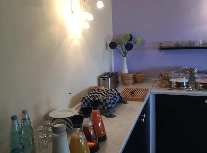 酒店 诺登蓝德豪斯酒店