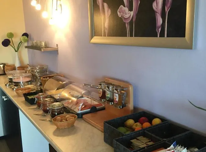 诺登蓝德豪斯酒店 酒店