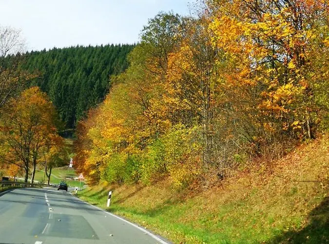 诺登蓝德豪斯酒店 施马伦贝格