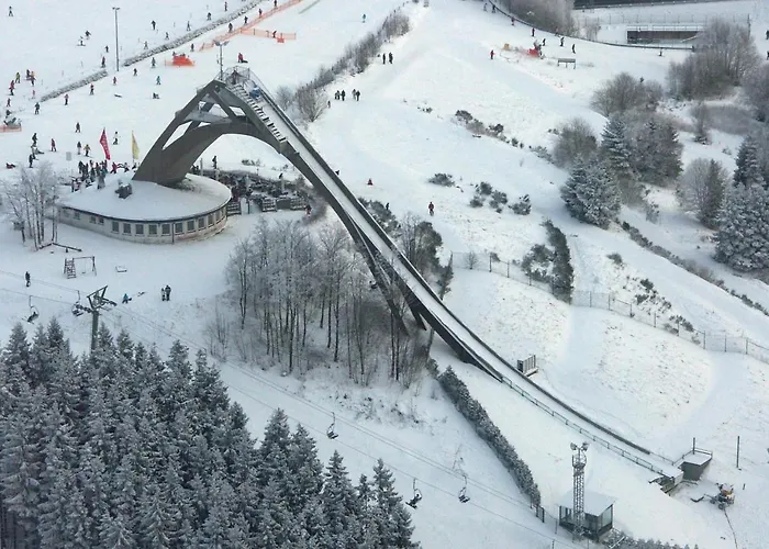 诺登蓝德豪斯酒店 3* 施马伦贝格