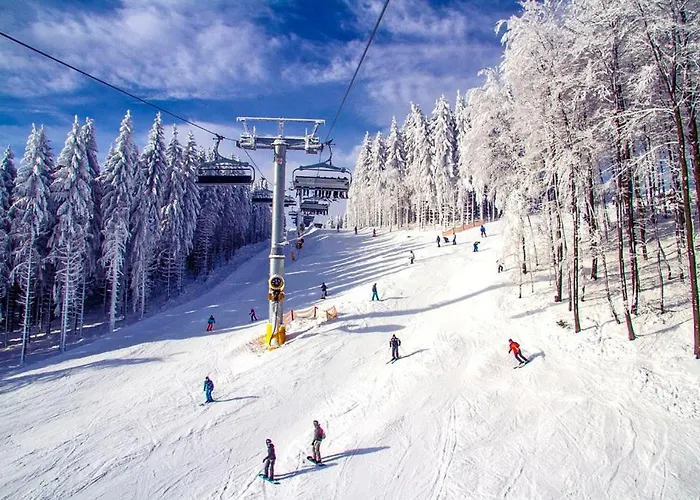 诺登蓝德豪斯酒店 施马伦贝格